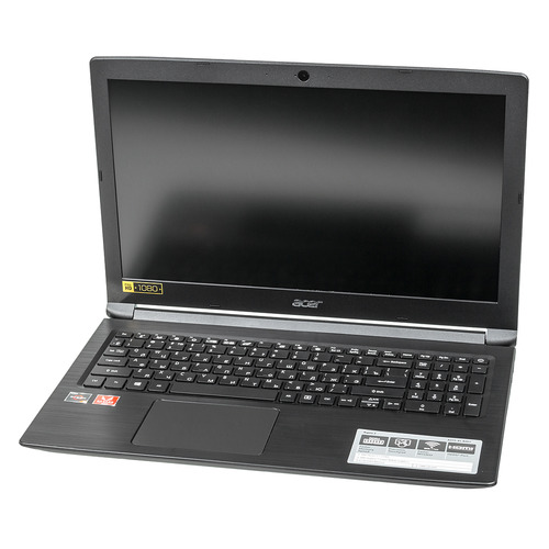 Ноутбук ACER Aspire 3 A315-41-R2D7, 15.6", AMD Ryzen 5 2500U 2.0ГГц, 6Гб, 1000Гб, AMD Radeon Vega, Windows 10 Home, NX.GY9ER.009, черный
Ноутбук ACER Aspire 3 A315-41-R2D7, 15.6", AMD Ryzen 5 2500U 2.0ГГц, 6Гб, 1000Гб, AMD Radeon Vega, Windows 10 Home, NX.GY9ER.009, черный