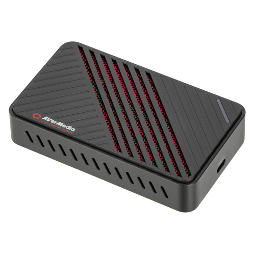 Карта видеозахвата AVerMedia Live Gamer Ultra GC553, внешний, Черный, Live Gamer Ultra GC553
Карта видеозахвата AVerMedia Live Gamer Ultra GC553, внешний, Черный, Live Gamer Ultra GC553