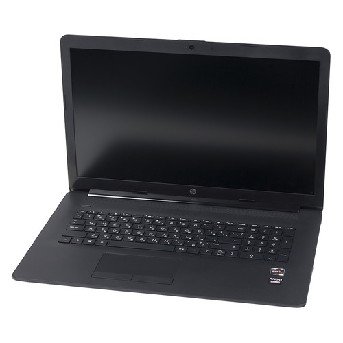 Ноутбук HP 17-ca0019ur, 17.3", AMD Ryzen 3 2200U 2.5ГГц, 8Гб, 1000Гб, AMD Radeon 530 - 2048 Мб, DVD-RW, Windows 10, 4KA08EA, черный
Ноутбук HP 17-ca0019ur, 17.3", AMD Ryzen 3 2200U 2.5ГГц, 8Гб, 1000Гб, AMD Radeon 530 - 2048 Мб, DVD-RW, Windows 10, 4KA08EA, черный