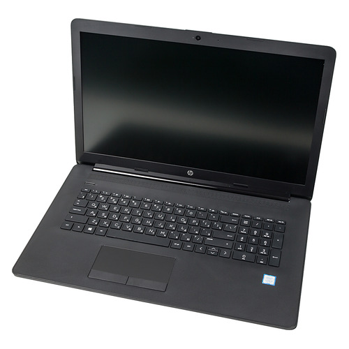 Ноутбук HP 17-by0007ur, 17.3", Intel Core i3 7020U 2.3ГГц, 4Гб, 500Гб, Intel HD Graphics 620, DVD-RW, Windows 10, 4KF77EA, черный
Ноутбук HP 17-by0007ur, 17.3", Intel Core i3 7020U 2.3ГГц, 4Гб, 500Гб, Intel HD Graphics 620, DVD-RW, Windows 10, 4KF77EA, черный