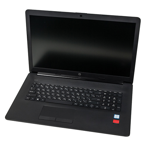 Ноутбук HP 17-by0015ur, 17.3", Intel Core i3 7020U 2.3ГГц, 8Гб, 128Гб SSD, AMD Radeon 520 - 2048 Мб, DVD-RW, Windows 10, 4JY80EA, черный
Ноутбук HP 17-by0015ur, 17.3", Intel Core i3 7020U 2.3ГГц, 8Гб, 128Гб SSD, AMD Radeon 520 - 2048 Мб, DVD-RW, Windows 10, 4JY80EA, черный