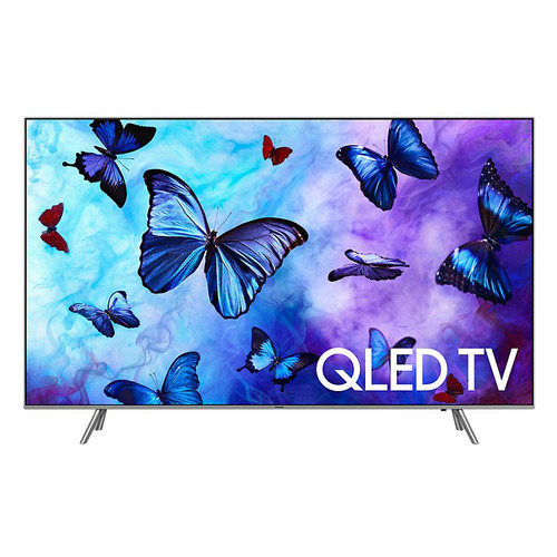 LED телевизор TCL L43P6US "R", 43", Ultra HD 4K (2160p), черный TCL
