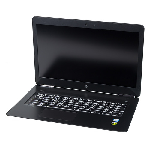 Ноутбук HP Pavilion Gaming 17-ab408ur, 17.3", IPS, Intel Core i7 8750H 2.2ГГц, 8Гб, 1000Гб, 128Гб SSD, nVidia GeForce GTX 1050 Ti - 4096 Мб, DVD-RW, Windows 10, 4GX31EA, черный
Ноутбук HP Pavilion Gaming 17-ab408ur, 17.3", IPS, Intel Core i7 8750H 2.2ГГц, 8Гб, 1000Гб, 128Гб SSD, nVidia GeForce GTX 1050 Ti - 4096 Мб, DVD-RW, Windows 10, 4GX31EA, черный