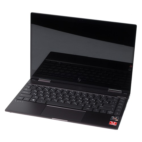 Ноутбук-трансформер HP Envy x360 13-ag0000ur, 13.3", IPS, AMD Ryzen 3 2300U 2.0ГГц, 4Гб, 128Гб SSD, AMD Radeon Vega 6, Windows 10, 4GQ85EA, темно-серебристый
Ноутбук-трансформер HP Envy x360 13-ag0000ur, 13.3", IPS, AMD Ryzen 3 2300U 2.0ГГц, 4Гб, 128Гб SSD, AMD Radeon Vega 6, Windows 10, 4GQ85EA, темно-серебристый