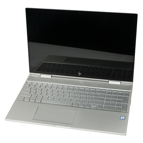 Ноутбук-трансформер HP Envy x360 15-cn0005ur, 15.6", IPS, Intel Core i5 8250U 1.6ГГц, 8Гб, 1000Гб, 128Гб SSD, Intel UHD Graphics 620, Windows 10, 4GR05EA, серебристый
Ноутбук-трансформер HP Envy x360 15-cn0005ur, 15.6", IPS, Intel Core i5 8250U 1.6ГГц, 8Гб, 1000Гб, 128Гб SSD, Intel UHD Graphics 620, Windows 10, 4GR05EA, серебристый