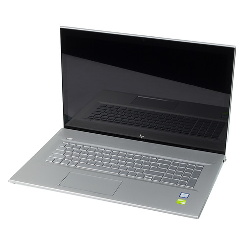 Ноутбук HP Envy 17-bw0001ur, 17.3", IPS, Intel Core i5 8250U 1.6ГГц, 8Гб, 16Гб Intel Optane, 1000Гб, nVidia GeForce Mx150 - 2048 Мб, DVD-RW, Windows 10, 4HD46EA, серебристый
Ноутбук HP Envy 17-bw0001ur, 17.3", IPS, Intel Core i5 8250U 1.6ГГц, 8Гб, 16Гб Intel Optane, 1000Гб, nVidia GeForce Mx150 - 2048 Мб, DVD-RW, Windows 10, 4HD46EA, серебристый