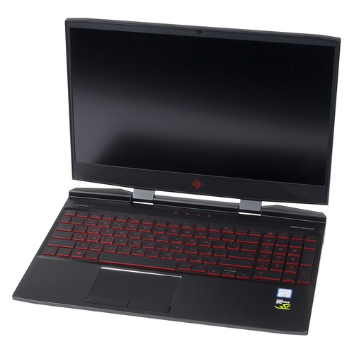Ноутбук HP Omen 15-dc0000ur, 15.6", IPS, Intel Core i5 8300H 2.3ГГц, 8Гб, 1000Гб, nVidia GeForce GTX 1050 - 2048 Мб, Windows 10, 4HD12EA, черный
Ноутбук HP Omen 15-dc0000ur, 15.6", IPS, Intel Core i5 8300H 2.3ГГц, 8Гб, 1000Гб, nVidia GeForce GTX 1050 - 2048 Мб, Windows 10, 4HD12EA, черный
