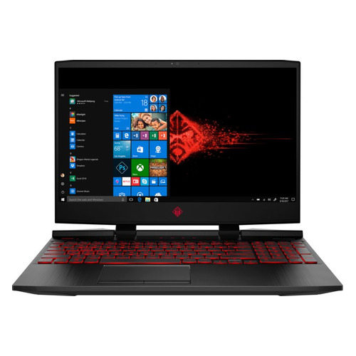 Ноутбук HP Omen 15-dc0003ur, 15.6", IPS, Intel Core i5 8300H 2.3ГГц, 12Гб, 1000Гб, 128Гб SSD, nVidia GeForce GTX 1050 Ti - 4096 Мб, Windows 10, 4GX92EA, черный
Ноутбук HP Omen 15-dc0003ur, 15.6", IPS, Intel Core i5 8300H 2.3ГГц, 12Гб, 1000Гб, 128Гб SSD, nVidia GeForce GTX 1050 Ti - 4096 Мб, Windows 10, 4GX92EA, черный