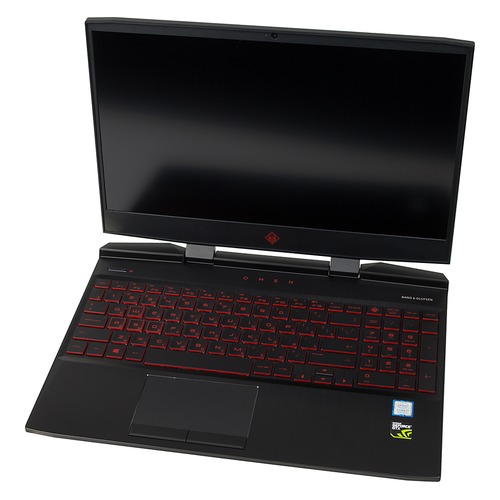 Ноутбук HP Omen 15-dc0012ur, 15.6", IPS, Intel Core i7 8750H 2.2ГГц, 8Гб, 1000Гб, nVidia GeForce GTX 1050 - 2048 Мб, Windows 10, 4HD59EA, черный
Ноутбук HP Omen 15-dc0012ur, 15.6", IPS, Intel Core i7 8750H 2.2ГГц, 8Гб, 1000Гб, nVidia GeForce GTX 1050 - 2048 Мб, Windows 10, 4HD59EA, черный