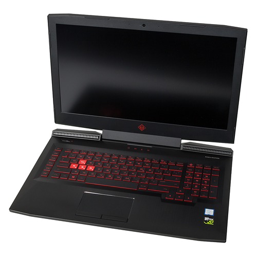 Ноутбук HP Omen 17-an120ur, 17.3", IPS, Intel Core i7 8750H 2.2ГГц, 8Гб, 1000Гб, 128Гб SSD, nVidia GeForce GTX 1050 - 2048 Мб, Windows 10, 4JU05EA, черный
Ноутбук HP Omen 17-an120ur, 17.3", IPS, Intel Core i7 8750H 2.2ГГц, 8Гб, 1000Гб, 128Гб SSD, nVidia GeForce GTX 1050 - 2048 Мб, Windows 10, 4JU05EA, черный