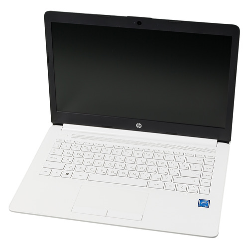 Ноутбук HP 14-ck0011ur, 14", Intel Celeron N4000 1.1ГГц, 4Гб, 128Гб SSD, Intel UHD Graphics 600, Windows 10, 4KA23EA, белый
Ноутбук HP 14-ck0011ur, 14", Intel Celeron N4000 1.1ГГц, 4Гб, 128Гб SSD, Intel UHD Graphics 600, Windows 10, 4KA23EA, белый