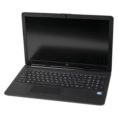 Ноутбук HP 15-da0066ur, 15.6", Intel Pentium Silver N5000 1.1ГГц, 8Гб, 1000Гб, Intel UHD Graphics 605, DVD-RW, Free DOS, 4JR83EA, черный
Ноутбук HP 15-da0066ur, 15.6", Intel Pentium Silver N5000 1.1ГГц, 8Гб, 1000Гб, Intel UHD Graphics 605, DVD-RW, Free DOS, 4JR83EA, черный