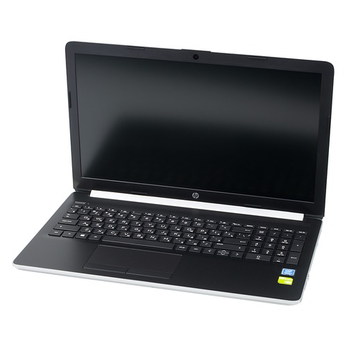 Ноутбук HP 15-da0046ur, 15.6", Intel Pentium Silver N5000 1.1ГГц, 4Гб, 500Гб, nVidia GeForce Mx110 - 2048 Мб, DVD-RW, Windows 10, 4GK51EA, серебристый
Ноутбук HP 15-da0046ur, 15.6", Intel Pentium Silver N5000 1.1ГГц, 4Гб, 500Гб, nVidia GeForce Mx110 - 2048 Мб, DVD-RW, Windows 10, 4GK51EA, серебристый