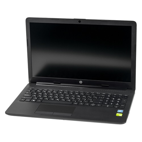 Ноутбук HP 15-da0060ur, 15.6", Intel Pentium Silver N5000 1.1ГГц, 4Гб, 500Гб, nVidia GeForce Mx110 - 2048 Мб, Windows 10, 4JR05EA, черный
Ноутбук HP 15-da0060ur, 15.6", Intel Pentium Silver N5000 1.1ГГц, 4Гб, 500Гб, nVidia GeForce Mx110 - 2048 Мб, Windows 10, 4JR05EA, черный