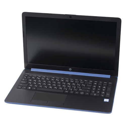 Ноутбук HP 15-da0077ur, 15.6", Intel Core i3 7020U 2.3ГГц, 4Гб, 500Гб, Intel HD Graphics 620, Windows 10, 4JY26EA, синий
Ноутбук HP 15-da0077ur, 15.6", Intel Core i3 7020U 2.3ГГц, 4Гб, 500Гб, Intel HD Graphics 620, Windows 10, 4JY26EA, синий