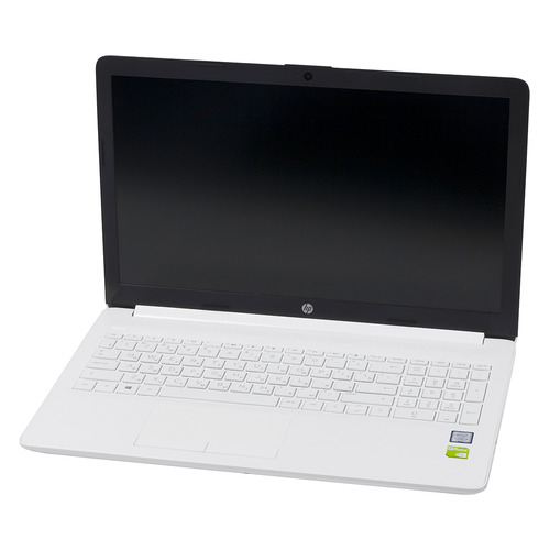 Ноутбук HP 15-da0089ur, 15.6", Intel Core i3 7020U 2.3ГГц, 4Гб, 500Гб, nVidia GeForce Mx110 - 2048 Мб, Windows 10, 4KH99EA, белый
Ноутбук HP 15-da0089ur, 15.6", Intel Core i3 7020U 2.3ГГц, 4Гб, 500Гб, nVidia GeForce Mx110 - 2048 Мб, Windows 10, 4KH99EA, белый