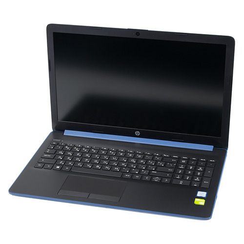 Ноутбук HP 15-da0085ur, 15.6", Intel Core i3 7020U 2.3ГГц, 4Гб, 500Гб, nVidia GeForce Mx110 - 2048 Мб, Windows 10, 4JW63EA, синий
Ноутбук HP 15-da0085ur, 15.6", Intel Core i3 7020U 2.3ГГц, 4Гб, 500Гб, nVidia GeForce Mx110 - 2048 Мб, Windows 10, 4JW63EA, синий