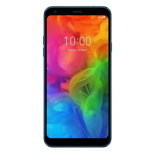 Смартфон LG Q7 Q610NM, синий