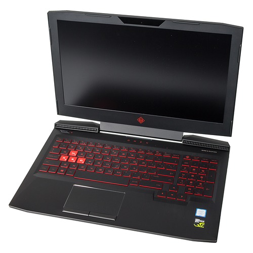 Ноутбук HP 15-bw540ur, 15.6", AMD A12 9720P 2.7ГГц, 8Гб, 1000Гб, 128Гб SSD, AMD Radeon 530 - 2048 Мб, Free DOS, 2GR05EA, черный HP