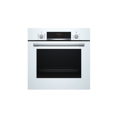 Духовой шкаф BOSCH HBF554YW0R, белый