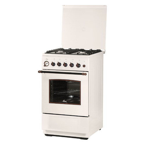 Газовая плита Flama BG 2421 W1, газовая духовка, стеклянная крышка, чугун, бежевый, BG 2421 W1
Газовая плита Flama BG 2421 W1, газовая духовка, стеклянная крышка, чугун, бежевый, BG 2421 W1
