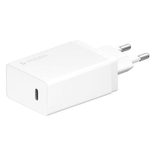Сетевое зарядное устройство SAMSUNG EP-TA300CWEGRU, USB, USB type-C, 2.1A, белый SAMSUNG