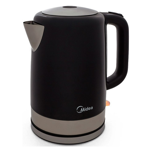 Чайник электрический SCARLETT SC-EK18P43, 2200Вт, белый и бежевый SCARLETT
