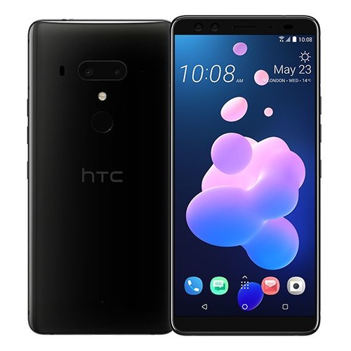 Смартфон HTC U12+ 128Gb, черный