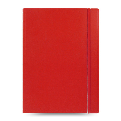 Тетрадь Filofax CLASSIC BRIGHT A4 PU 56л линейка съемные листы спираль двойная красный
Тетрадь Filofax CLASSIC BRIGHT A4 PU 56л линейка съемные листы спираль двойная красный