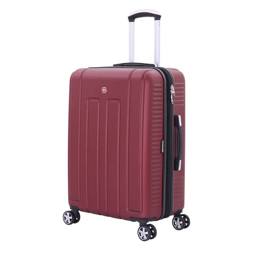 Чемодан Wenger VAUD (WGR6399131167) 61x28.5x44см 66л. 3.84кг. пластик бордовый
Чемодан Wenger VAUD (WGR6399131167) 61x28.5x44см 66л. 3.84кг. пластик бордовый