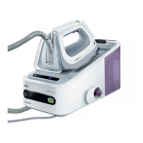Паровая станция PHILIPS GC6709/20, белый / синий PHILIPS