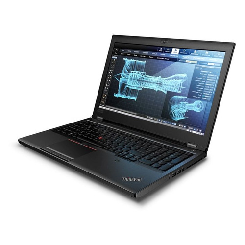 Ноутбук LENOVO ThinkPad P52, 15.6", IPS, Intel Core i7 8750H 2.2ГГц, 8Гб, 256Гб SSD, nVidia Quadro P1000 - 4096 Мб, Windows 10 Professional, 20M9001FRT, черный
Ноутбук LENOVO ThinkPad P52, 15.6", IPS, Intel Core i7 8750H 2.2ГГц, 8Гб, 256Гб SSD, nVidia Quadro P1000 - 4096 Мб, Windows 10 Professional, 20M9001FRT, черный