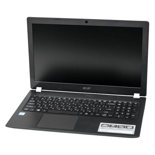 Ноутбук ACER Aspire 3 A315-51-371Y, 15.6", Intel Core i3 7020U 2.3ГГц, 4Гб, 128Гб SSD, Intel HD Graphics 620, Linux, NX.GNPER.032, черный
Ноутбук ACER Aspire 3 A315-51-371Y, 15.6", Intel Core i3 7020U 2.3ГГц, 4Гб, 128Гб SSD, Intel HD Graphics 620, Linux, NX.GNPER.032, черный
