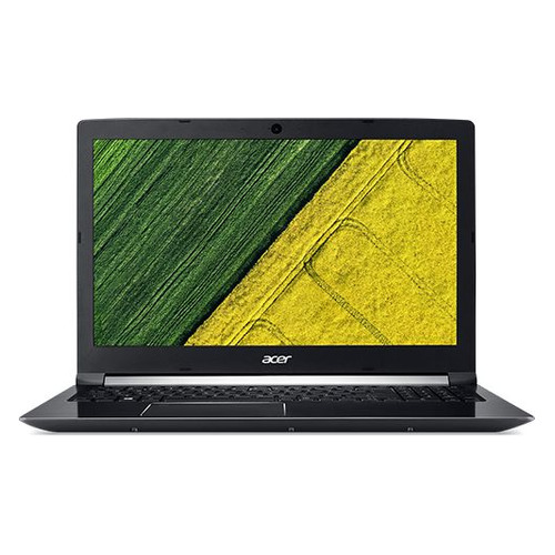 Ноутбук ACER Aspire 7 A717-71G-56CA, 17.3", Intel Core i5 7300HQ 2.5ГГц, 8Гб, 1000Гб, 128Гб SSD, nVidia GeForce GTX 1060 - 6144 Мб, Windows 10 Home, NH.GPFER.008, черный
Ноутбук ACER Aspire 7 A717-71G-56CA, 17.3", Intel Core i5 7300HQ 2.5ГГц, 8Гб, 1000Гб, 128Гб SSD, nVidia GeForce GTX 1060 - 6144 Мб, Windows 10 Home, NH.GPFER.008, черный