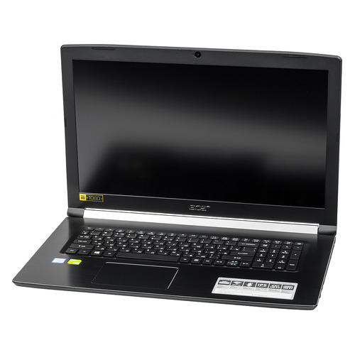 Ноутбук ACER Aspire 5 A517-51G-52GJ, 17.3", IPS, Intel Core i5 7200U 2.5ГГц, 8Гб, 1000Гб, nVidia GeForce Mx130 - 2048 Мб, DVD-RW, Linpus, NX.GVPER.017, черный
Ноутбук ACER Aspire 5 A517-51G-52GJ, 17.3", IPS, Intel Core i5 7200U 2.5ГГц, 8Гб, 1000Гб, nVidia GeForce Mx130 - 2048 Мб, DVD-RW, Linpus, NX.GVPER.017, черный