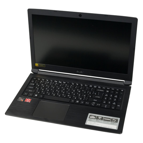 Ноутбук ACER Aspire 3 A315-41-R9Y3, 15.6", AMD Ryzen 7 2700U 2.2ГГц, 8Гб, 1000Гб, 128Гб SSD, AMD Radeon Vega 10, Linpus, NX.GY9ER.013, черный
Ноутбук ACER Aspire 3 A315-41-R9Y3, 15.6", AMD Ryzen 7 2700U 2.2ГГц, 8Гб, 1000Гб, 128Гб SSD, AMD Radeon Vega 10, Linpus, NX.GY9ER.013, черный