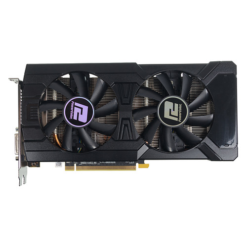 Видеокарта POWERCOLOR AMD Radeon RX 570 , AXRX 570 8GBD5-DMV3, 8Гб, GDDR5, white box
Видеокарта POWERCOLOR AMD Radeon RX 570 , AXRX 570 8GBD5-DMV3, 8Гб, GDDR5, white box