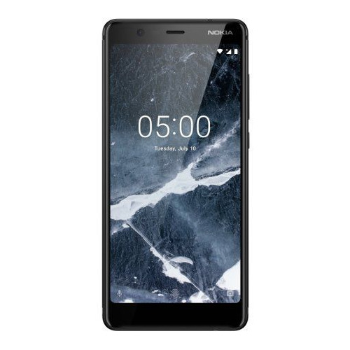 Смартфон NOKIA 5.1 Dual Sim 16Gb, черный