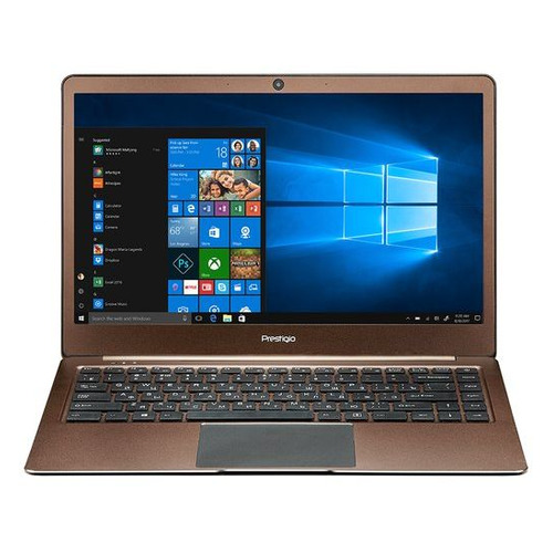 Ноутбук PRESTIGIO SmartBook 141S, 14.1", IPS, Intel Celeron N3350 1.1ГГц, 3Гб, 32Гб eMMC, Intel HD Graphics 500, Windows 10 Home, PSB141S01ZFH_DB_CIS, темно-коричневый
Ноутбук PRESTIGIO SmartBook 141S, 14.1", IPS, Intel Celeron N3350 1.1ГГц, 3Гб, 32Гб eMMC, Intel HD Graphics 500, Windows 10 Home, PSB141S01ZFH_DB_CIS, темно-коричневый