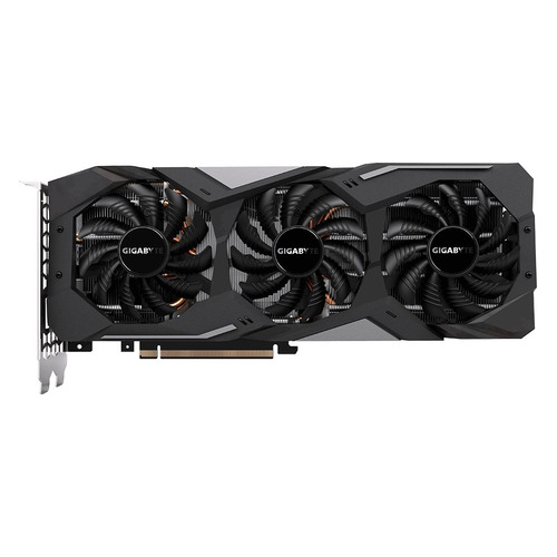 Видеокарта GIGABYTE nVidia GeForce RTX 2080Ti , GV-N208TWF3OC-11GC, 11Гб, GDDR6, OC, Ret
Видеокарта GIGABYTE nVidia GeForce RTX 2080Ti , GV-N208TWF3OC-11GC, 11Гб, GDDR6, OC, Ret