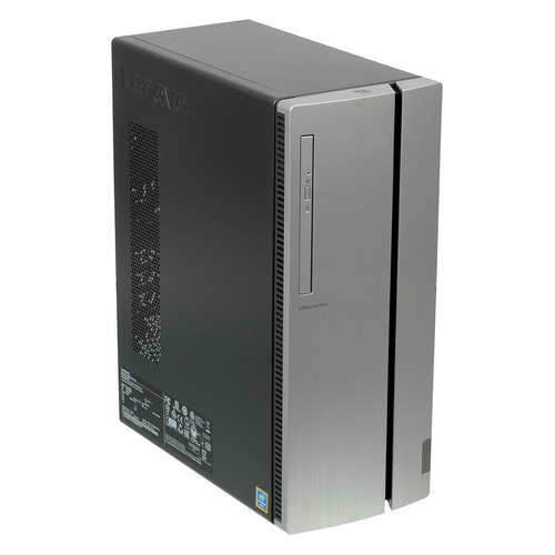 Компьютер IRU Office 315, Intel Core i5 7400, DDR4 8Гб, 1000Гб, Intel HD Graphics 630, Windows 10 Home, черный [1005805] IRU