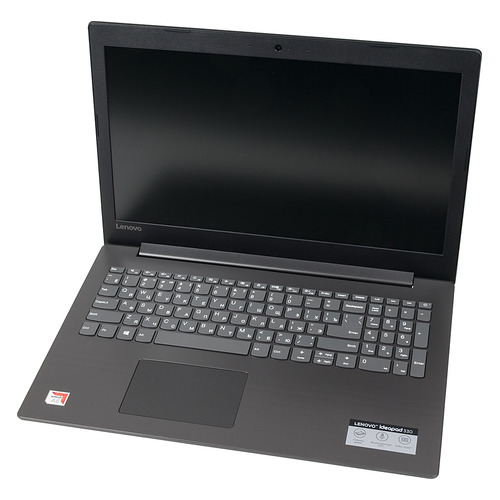 Ноутбук LENOVO IdeaPad 330-15AST, 15.6", AMD A6 9225 2.6ГГц, 4Гб, 128Гб SSD, AMD Radeon R4, Windows 10, 81D600E3RU, черный
Ноутбук LENOVO IdeaPad 330-15AST, 15.6", AMD A6 9225 2.6ГГц, 4Гб, 128Гб SSD, AMD Radeon R4, Windows 10, 81D600E3RU, черный