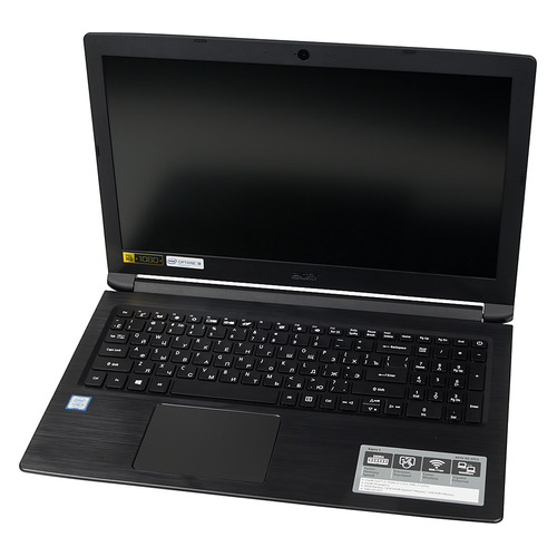 Ноутбук ACER Aspire 3 A315-53-37C3, 15.6", Intel Core i3 7020U 2.3ГГц, 4Гб, 16Гб Intel Optane, 1000Гб, Intel HD Graphics 620, Windows 10 Home, NX.H2AER.001, черный
Ноутбук ACER Aspire 3 A315-53-37C3, 15.6", Intel Core i3 7020U 2.3ГГц, 4Гб, 16Гб Intel Optane, 1000Гб, Intel HD Graphics 620, Windows 10 Home, NX.H2AER.001, черный