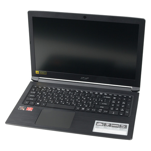 Ноутбук ACER Aspire 3 A315-41-R8HX, 15.6", AMD Ryzen 3 2200U 2.5ГГц, 8Гб, 500Гб, AMD Radeon Vega 3, Linux, NX.GY9ER.014, черный Ноутбук ACER Aspire 3 A315-41-R8HX, 15.6", AMD Ryzen 3 2200U 2.5ГГц, 8Гб, 500Гб, AMD Radeon Vega 3, Linux, NX.GY9ER.014, черный