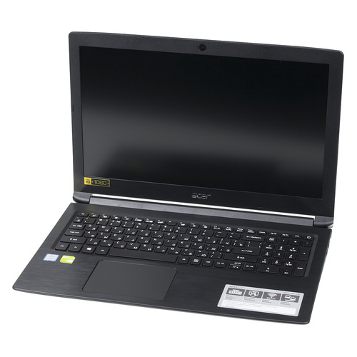 Ноутбук ACER Aspire 3 A315-53G-375L, 15.6", Intel Core i3 8130U 2.2ГГц, 4Гб, 256Гб SSD, nVidia GeForce Mx130 - 2048 Мб, Windows 10 Home, NX.H1AER.006, черный
Ноутбук ACER Aspire 3 A315-53G-375L, 15.6", Intel Core i3 8130U 2.2ГГц, 4Гб, 256Гб SSD, nVidia GeForce Mx130 - 2048 Мб, Windows 10 Home, NX.H1AER.006, черный