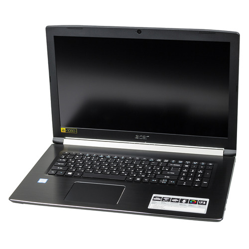 Ноутбук ACER Aspire 5 A517-51-32WZ, 17.3", IPS, Intel Core i3 8130U 2.2ГГц, 8Гб, 1000Гб, 128Гб SSD, Intel UHD Graphics 620, Windows 10 Home, NX.GSWER.001, черный
Ноутбук ACER Aspire 5 A517-51-32WZ, 17.3", IPS, Intel Core i3 8130U 2.2ГГц, 8Гб, 1000Гб, 128Гб SSD, Intel UHD Graphics 620, Windows 10 Home, NX.GSWER.001, черный