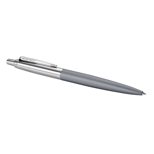 Ручка шариков. Parker Jotter XL K69 (2068360) Matte Grey CT M синие подар.кор., XL K69
Ручка шариков. Parker Jotter XL K69 (2068360) Matte Grey CT M синие подар.кор., XL K69