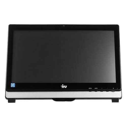 Моноблок HP Pavilion 27-r003ur, 27", Intel Core i3 7100T, 4Гб, 1000Гб, Intel HD Graphics 630, DVD-RW, Windows 10, белый [2mj63ea] HP