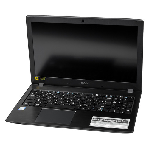 Ноутбук ACER Aspire E15 E5-576-33BR, 15.6", IPS, Intel Core i3 7020U 2.3ГГц, 8Гб, 1000Гб, 128Гб SSD, Intel HD Graphics 620, Linux, NX.GRSER.003, черный
Ноутбук ACER Aspire E15 E5-576-33BR, 15.6", IPS, Intel Core i3 7020U 2.3ГГц, 8Гб, 1000Гб, 128Гб SSD, Intel HD Graphics 620, Linux, NX.GRSER.003, черный