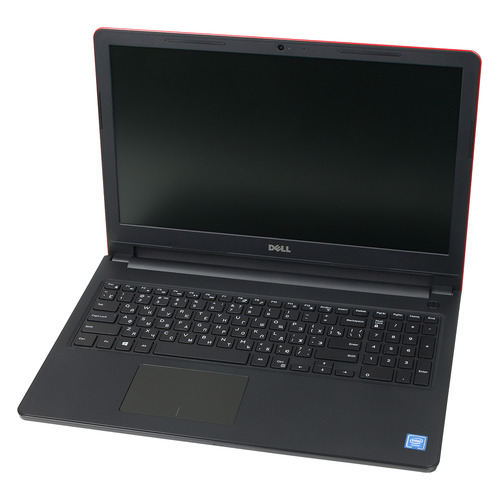 Ноутбук DELL Inspiron 3573, 15.6", Intel Celeron N4000 1.1ГГц, 4Гб, 500Гб, DVD-RW, Windows 10, 3573-6038, красный
Ноутбук DELL Inspiron 3573, 15.6", Intel Celeron N4000 1.1ГГц, 4Гб, 500Гб, DVD-RW, Windows 10, 3573-6038, красный